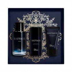 Dior Sauvage Parfum 100 ml Set