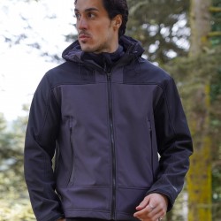 Solberg Softshell Mont Gri