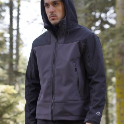 Solberg Softshell Mont Gri