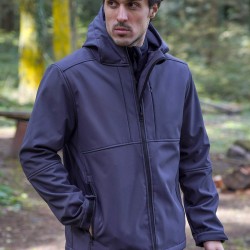 Flam 2 Softshell Mont Gri