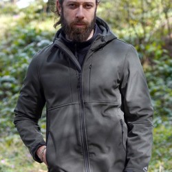 Flam 2 Softshell Mont Haki