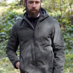 Flam 2 Softshell Mont Haki