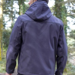 Flam 2 Softshell Mont Gri