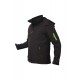 Flam Softshell Mont Siyah Flam Softshell Mont Siyah