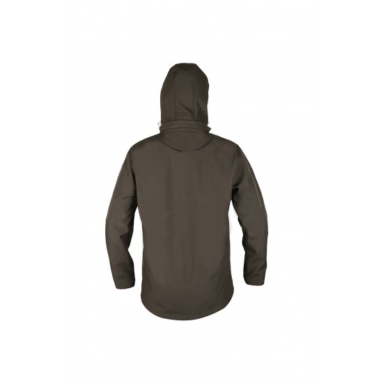 Flam Softshell Mont Haki Flam Softshell Mont Haki
