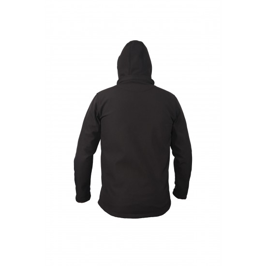 Flam Softshell Mont Siyah Flam Softshell Mont Siyah