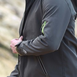 Flam Softshell Mont Haki