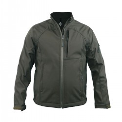 Fiyort Logan Softshell Haki Taktik Mont 