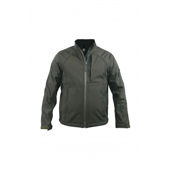 Fiyort Logan Softshell Haki Taktik Mont Fiyort Logan Softshell Haki Taktik Mont