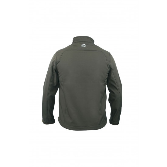 Fiyort Logan Softshell Haki Taktik Mont Fiyort Logan Softshell Haki Taktik Mont