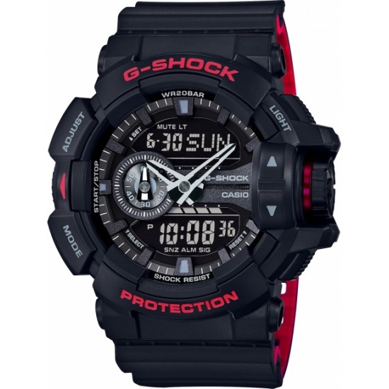 Casio GA-400HR-1ADR Casio GA-400HR-1ADR