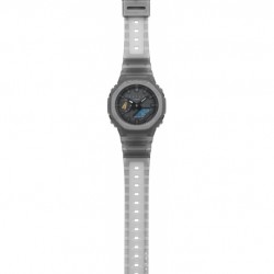 CASiO G-SHOCK CARBON GA-2100FT-8ADR Kol Saati
