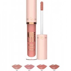 Golden Rose Nude Look Natural Shine 04 Lipgloss