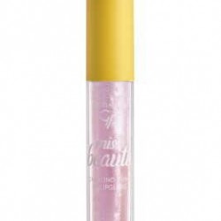 Golden Rose Miss Beauty Diamond Shine 3D Lip Gloss 01 Pink Trip