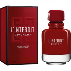 Givenchy L'Interdit Rouge Ultime Edp 80 ml