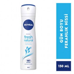 Nivea Deodorant Fresh Women 150 ml