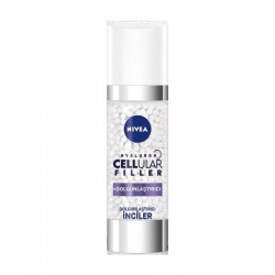 Nivea Cellular Dolgunlaştırıcı İnci Taneleri Serum 30 ml