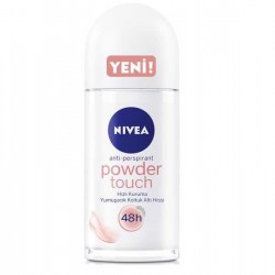 Nivea Powder Touch Kadın Roll-On 50 ml