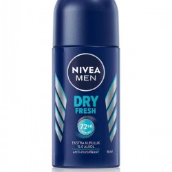 Nivea Men Dry Fresh Roll On 50 ml