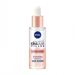 Nivea Cellular Filler Çift Fazlı Besleyici Yağ 30 ml