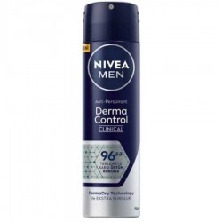 Nivea Men Derma Control Clinical Erkek Deodorant 150 ml