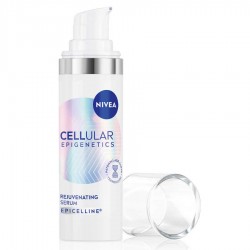 Nivea Cellular Epigenetics Rejuvenating Yaşlanma Karşıtı Cilt Serumu 30 ml