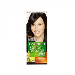 Garnier Color Naturals Siyah No:1 Saç Boyası