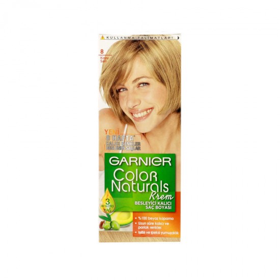 Color Naturals Saç Boyası Color Naturals Saç Boyası