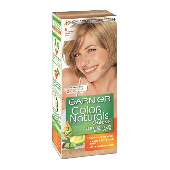 Color Naturals Saç Boyası Color Naturals Saç Boyası