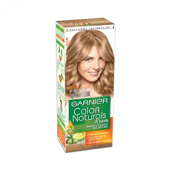 Color Naturals Saç Boyası Color Naturals Saç Boyası