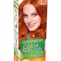 Garnier Color Naturals 7.40 Sultan Bakırı Saç Boyası