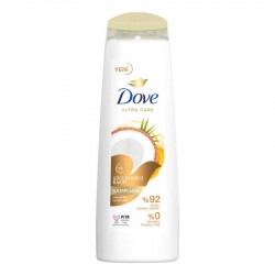 Dove Ultra Care Güçlendirici Bakım Şampuan 400 ml