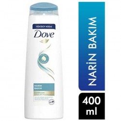 Dove Narin Bakım Şampuan 400 ml