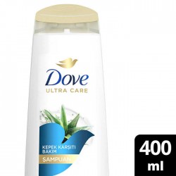 Dove Ultra Care Kepek Karşıtı Saç Bakım Şampuanı 400 ml