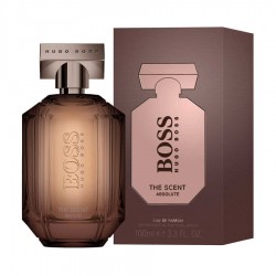 Hugo Boss The Scent Absolute Femme Edp 100 ml