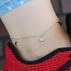 Zirkon Taşlı Silver Renk Kaplama Hal