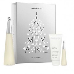 Issey Miyake L'Eau D'Issey Woman 100 ml Edt Set