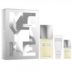 Issey Miyake Men 125 ml Edt Set