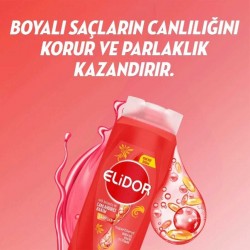 Elidor Renk Koruyucu Canlandırıcı Şampuan 500 ml