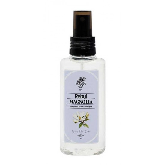 Rebul Magnolia Sprey Kolonya 125 ml Rebul Magnolia Sprey Kolonya 125 ml