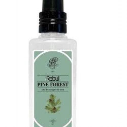 Rebul Pine Forest Sprey Kolonya 125 ml