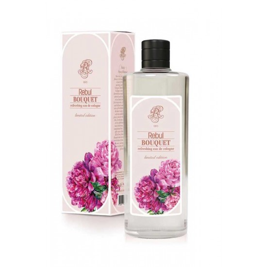Rebul Bouquet Şakayık Buketi 270 ml Kolonya Rebul Bouquet Şakayık Buketi 270 ml Kolonya