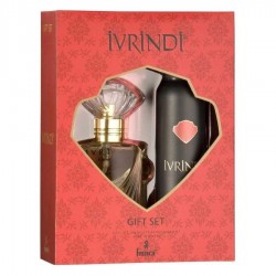 Ivrindi Edt 55 ml + Deodorant 150 Kadın Parfüm Seti