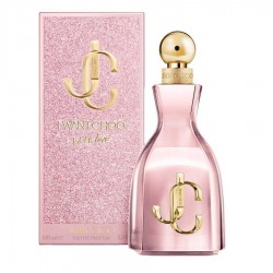 Jimmy Choo I Want With Love Edp 100 ml