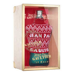 Jean Paul Gaultier Le Male Christmas Collector Edt 125 ml