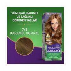 Koleston Naturals Saç Boyası 7/3 Karamel Kumral