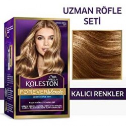 Wella Koleston Saç Boyası Uzman Röfle Seti