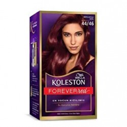 Wella Koleston Kit Saç Boyası Koyu Ateş Kızıl 44/46