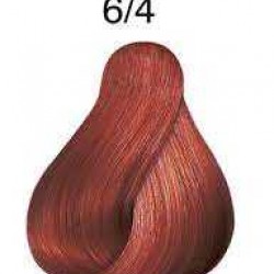 Koleston 6.4 Kızıl Bakır Krem Tüp Saç Boyası 50 ml