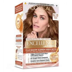 Loreal Paris Excellence Intense 6 13 Mocha Kahve